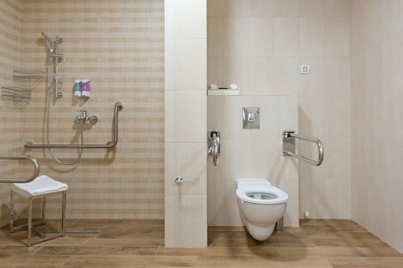 Cost of Disability Shower Installation in Midland, NC