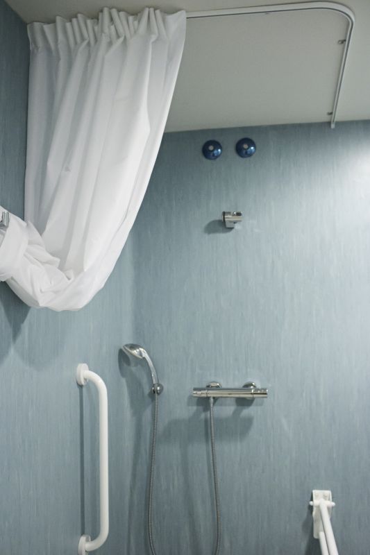 Cost of Elderly Shower Installation in Midland, NC