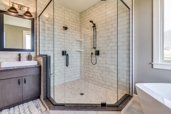 Professional Shower Stall Replacement