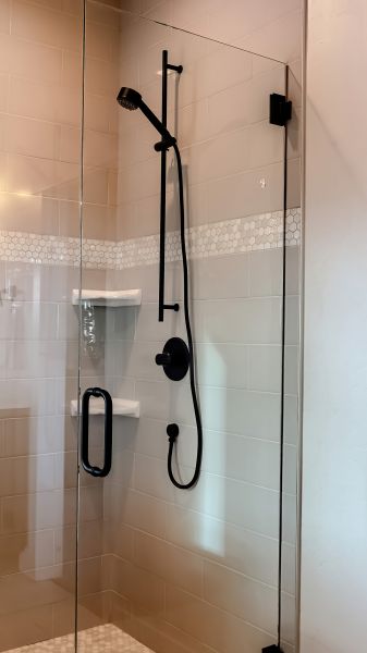 Professional Shower Door Replacement