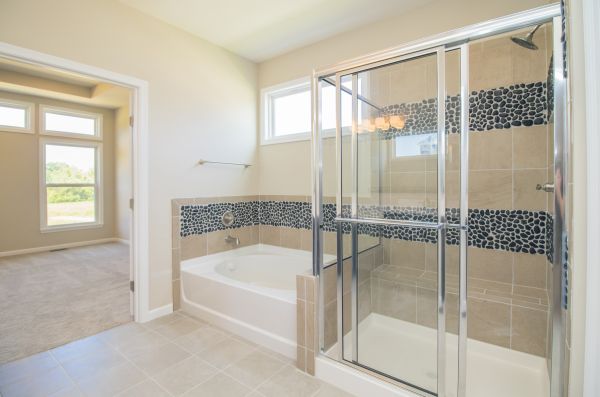 Professional Shower Room Installation