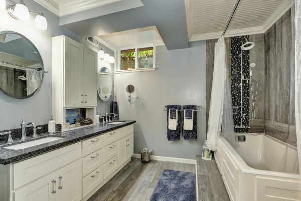 Basement Bathroom Remodeling